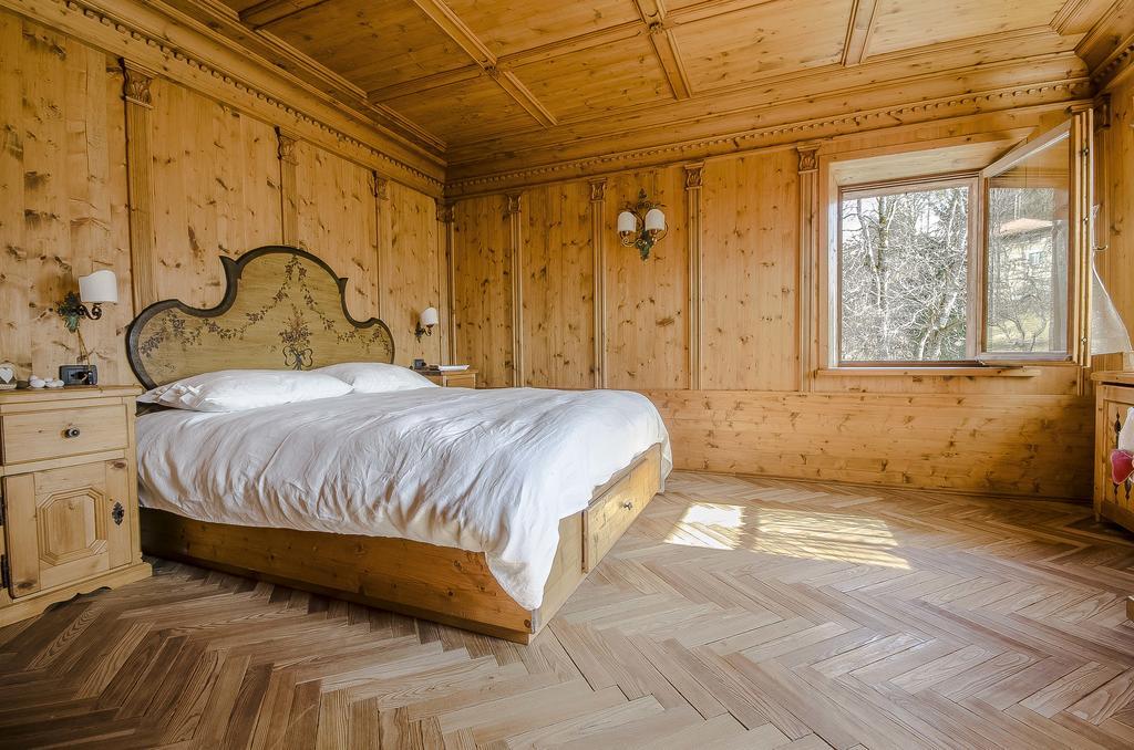 B&B Rossodisera Domegge di Cadore Quarto foto
