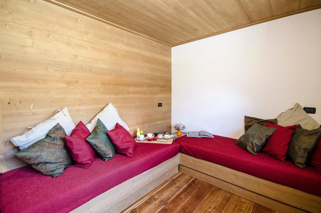 B&B Rossodisera Domegge di Cadore Quarto foto